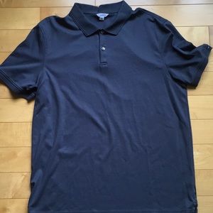 Soft cotton polo Calvin Klein
